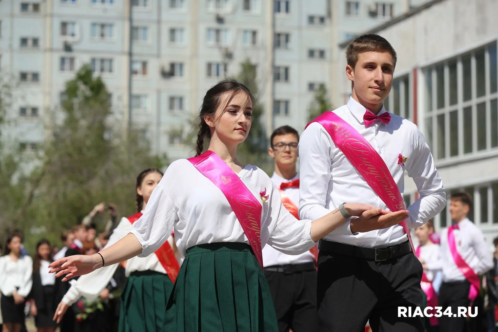 Абитуриент волгоград. Родаковская школа.