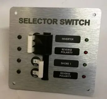 Main switch