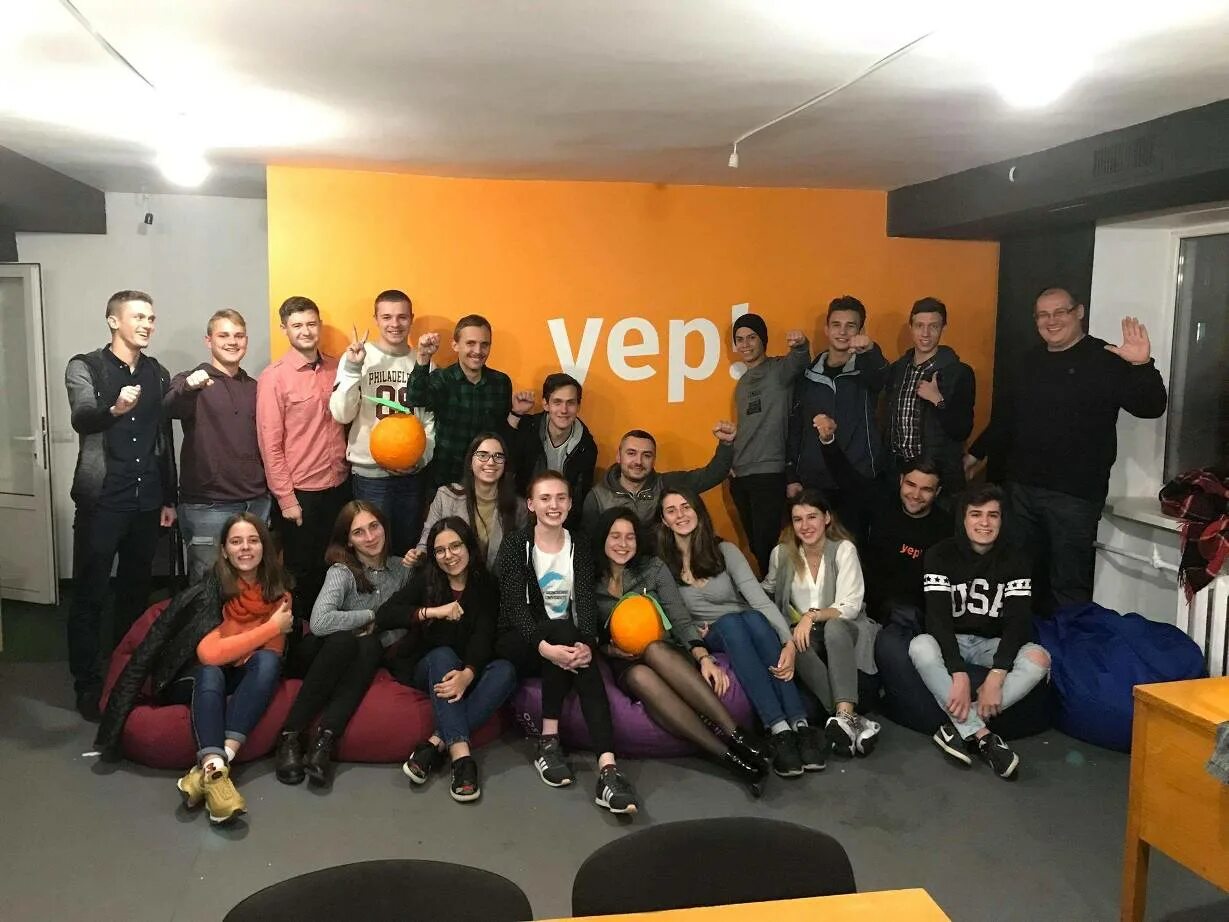 стартап клуб