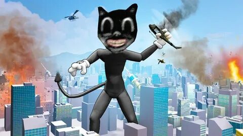 Кот garry mod