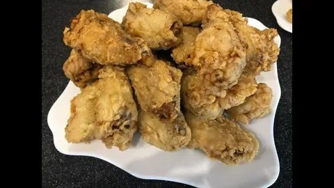 Домашние kfc рецепт