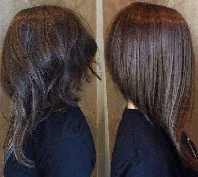 Frisuren 2020, Hochzeitsfrisuren, Nageldesign 2020, Kurze Frisuren Angled bob ha