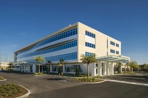 Hospital build