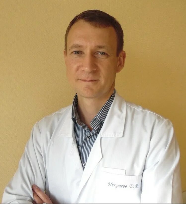 Где сейчас работает врач