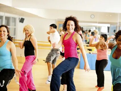 Music dancing every