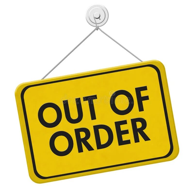 Order signs. Out of order. Out of order sign. Order картинка. Out of order картинка.