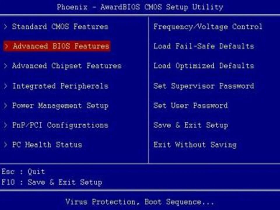 Standard CMOS Setup биос. AWARDBIOS Setup Utility. Award BIOS. Запуск с фелшки биос Phenix.