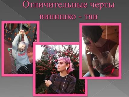 Винишко тян кто это