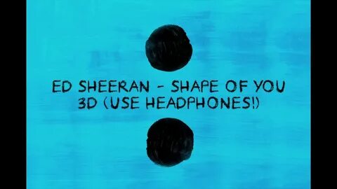 Ремикс песни shape of you