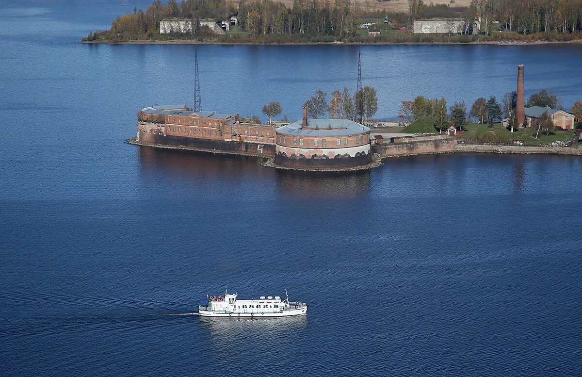 кронштадт архив