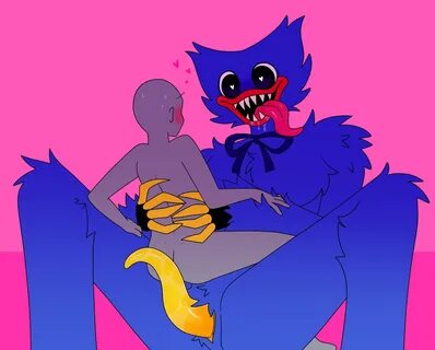 Huggy wuggy x kissy missy rule 34 - doujin.bar.