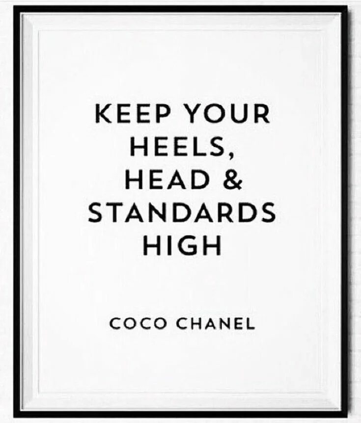 So would you keep be