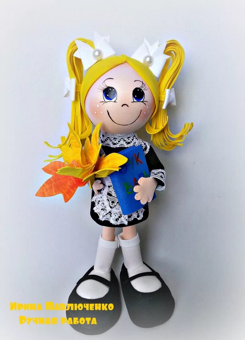 Куколки из фоамирана. Кукла фофуча мастер класс. Идеи игрушек из фоамирана. Игрушки из фоомимирана. Поделки из фоамирана.