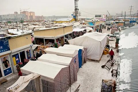 Барахолка новосибирск