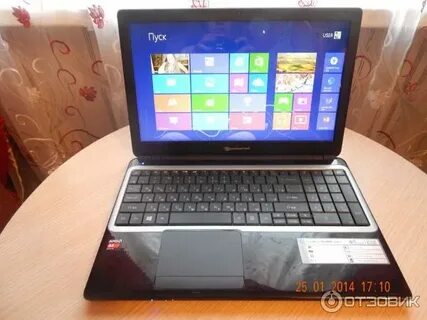 Packard bell te69kb