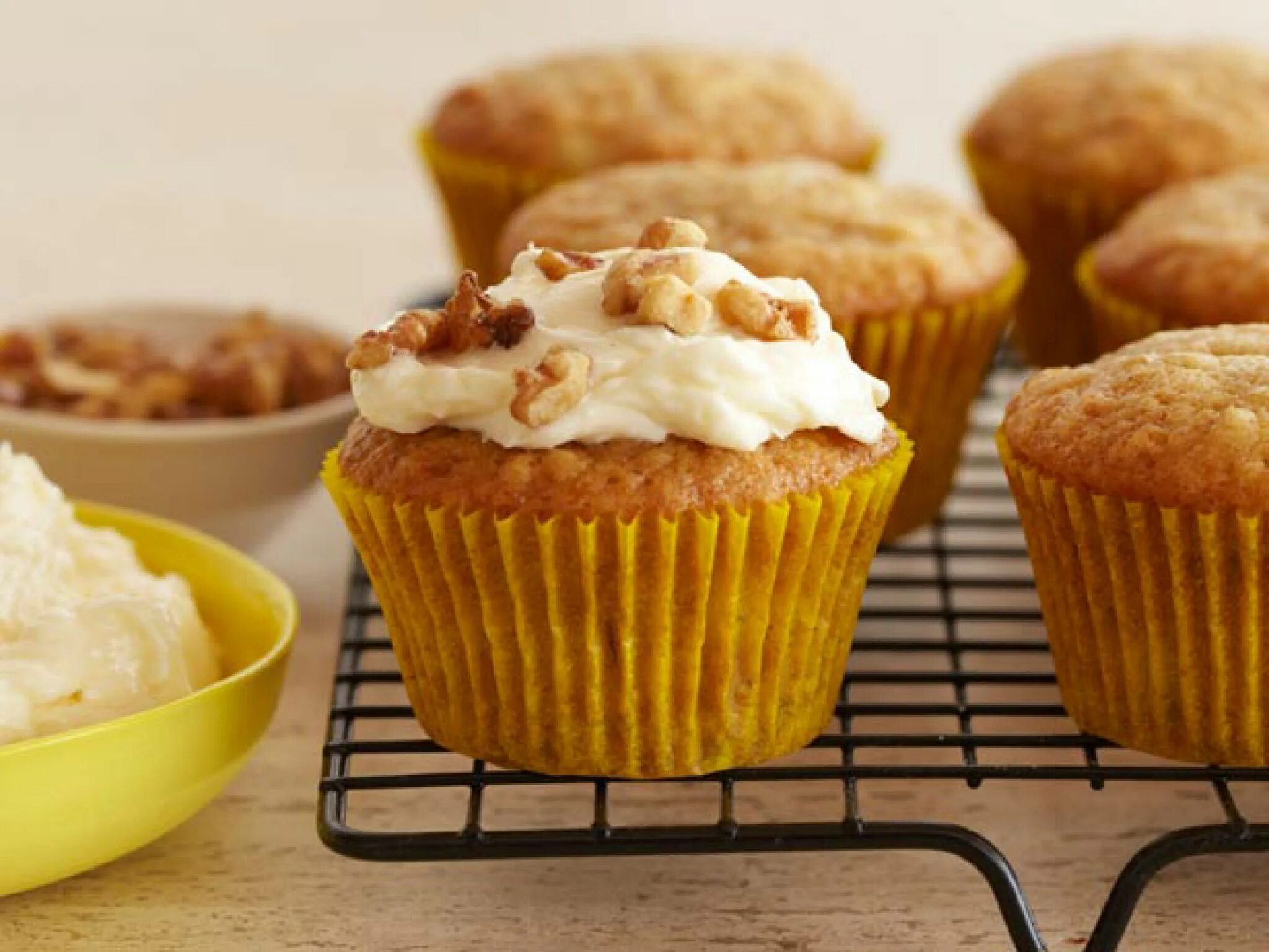 Banana muffins