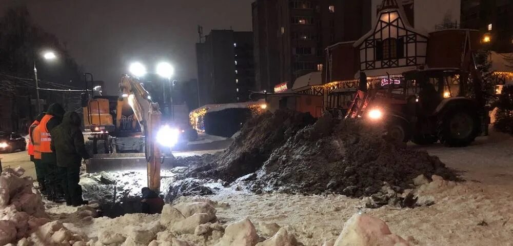 Что происходит в брянске на данный