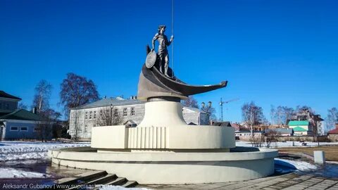 Рождение петрозаводска