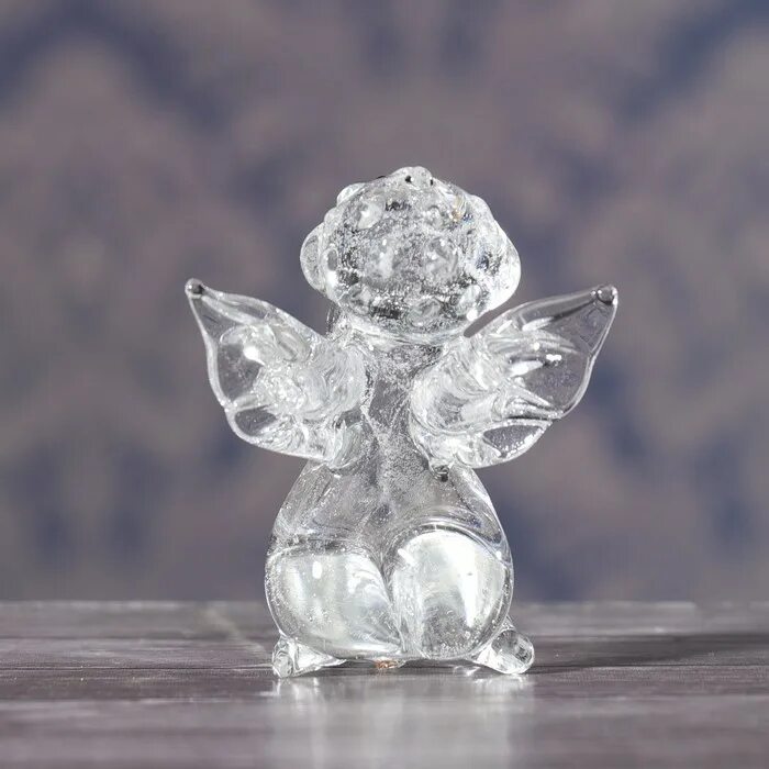 Хрустальная статуэтка. Гусь-хрустальный хрустальный лебедь. Подарок на хрустальную свадьбу. Фигурка ангела из хрусталя. Колокольчик гусь хрустальный.