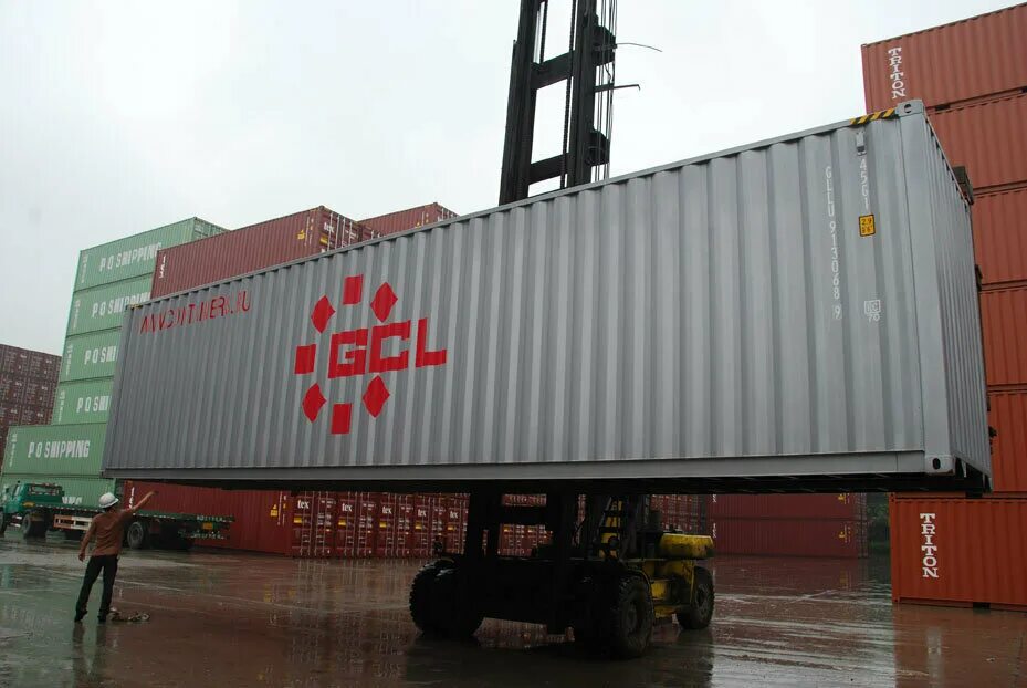 Global containers