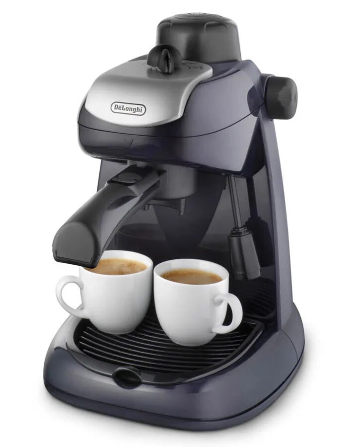 Кофеваркой рожковой delonghi. Кофеваркой рожковой delonghi