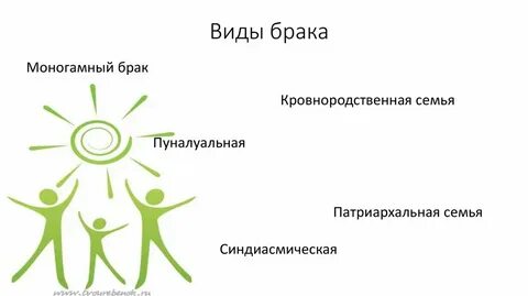 Сфера семьи