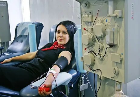 Как часто сдавать плазму