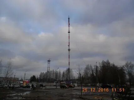 Белые берега телецентр