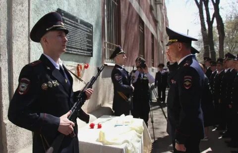 Выборгский отдел полиции