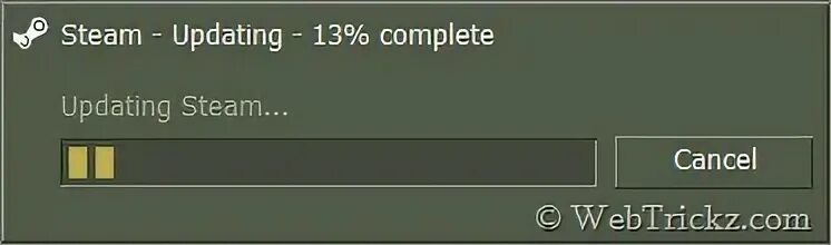 Completed updating