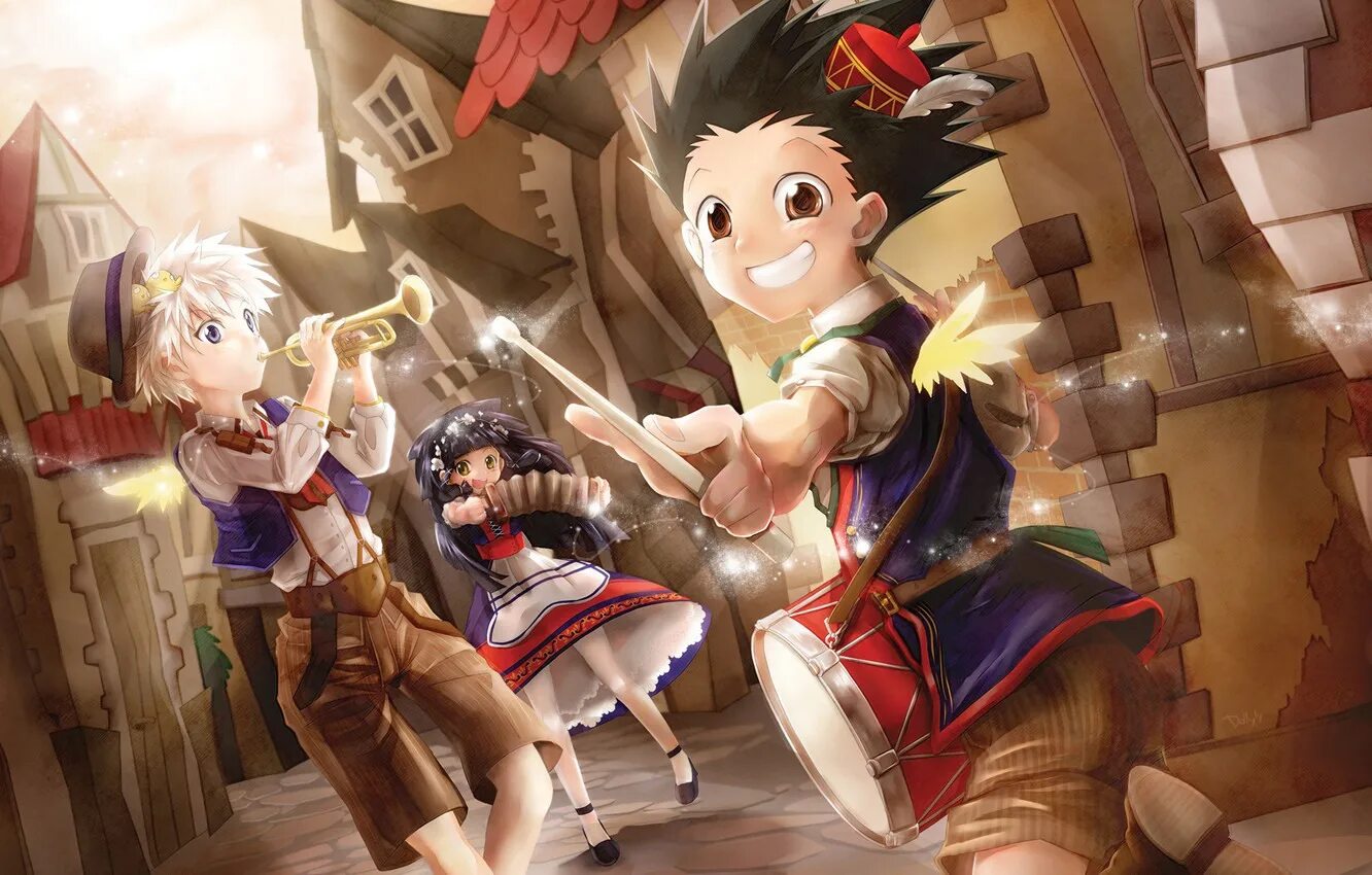 гон фрикс взрослый арт. арт хантер. арт хантер. неферпиту хантер арт. хантер х хантер арт.