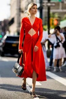 The best street-style from NYFW in 2020 Cool street fashion, New york fashi...