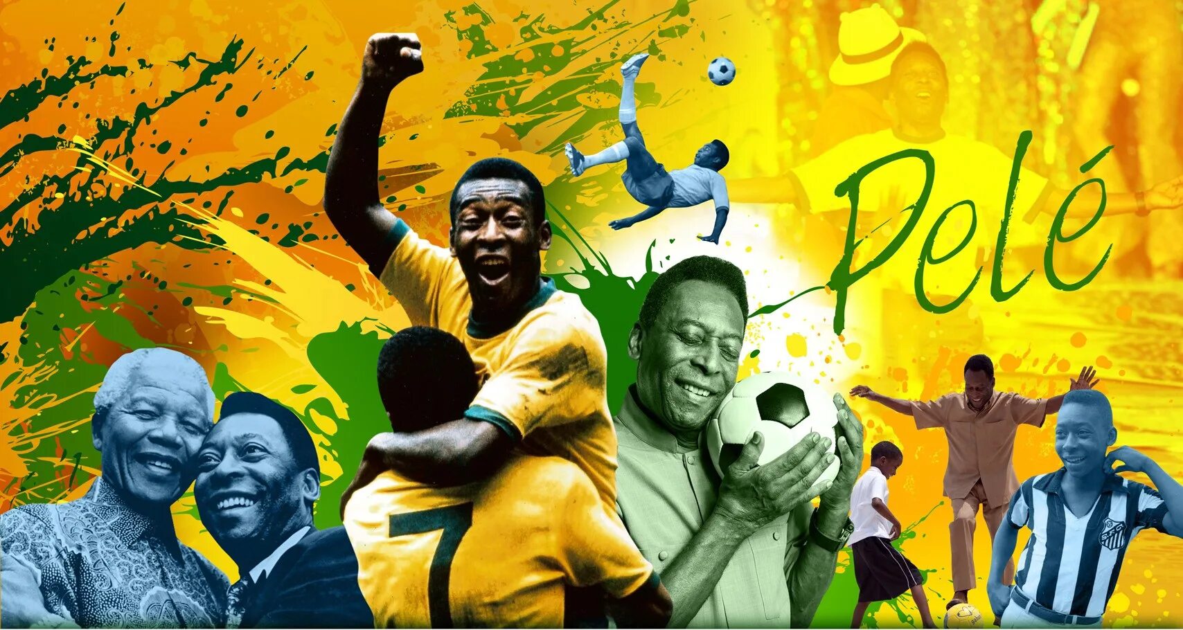 10 Things That made Pelé the King of Football - YouTube