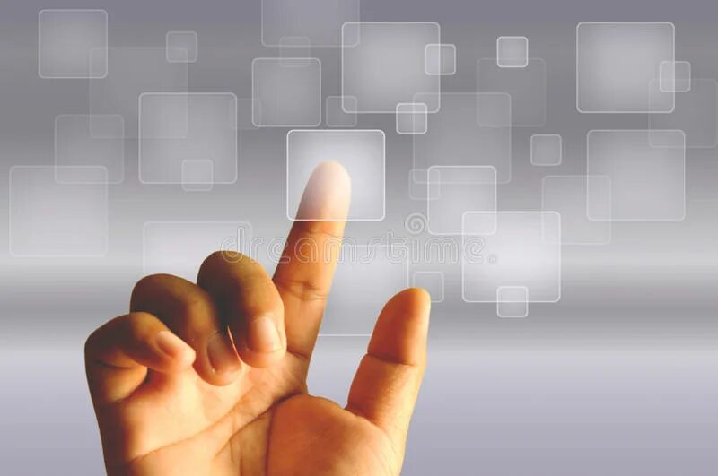 Touching points