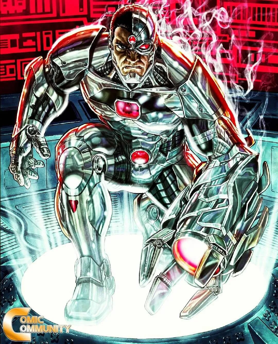 Киборг dc comics. Лига справедливости виктор стоун киборг. виктор киборг dc. dc comics виктор стоун. виктор стоун киборг арт.
