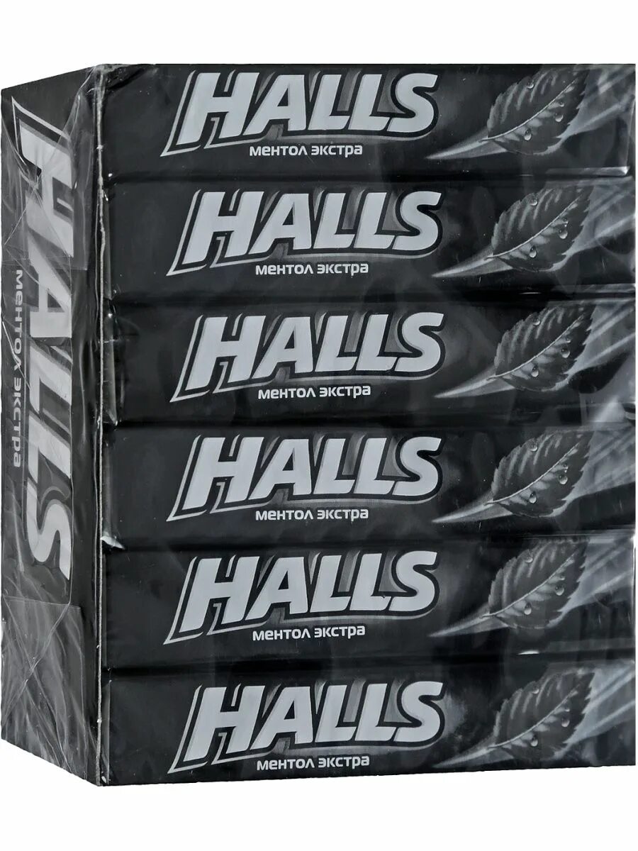 Halls вкусы. Halls холс ментол Экстра 12 шт. Леденцы Холлс ментол Экстра 24,5г. Halls леденцы ментол Экстра. Холлс ментол Экстра пачки.