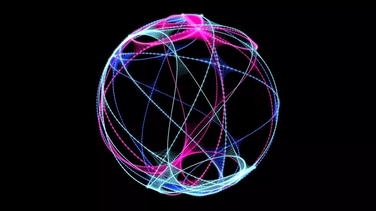 Высшая сфера. Гиперсфера 4д. motion sphere. futuristic circle hologram. vortex spheres.