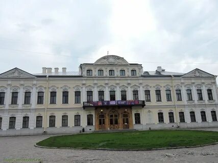 Шереметьевский дворец