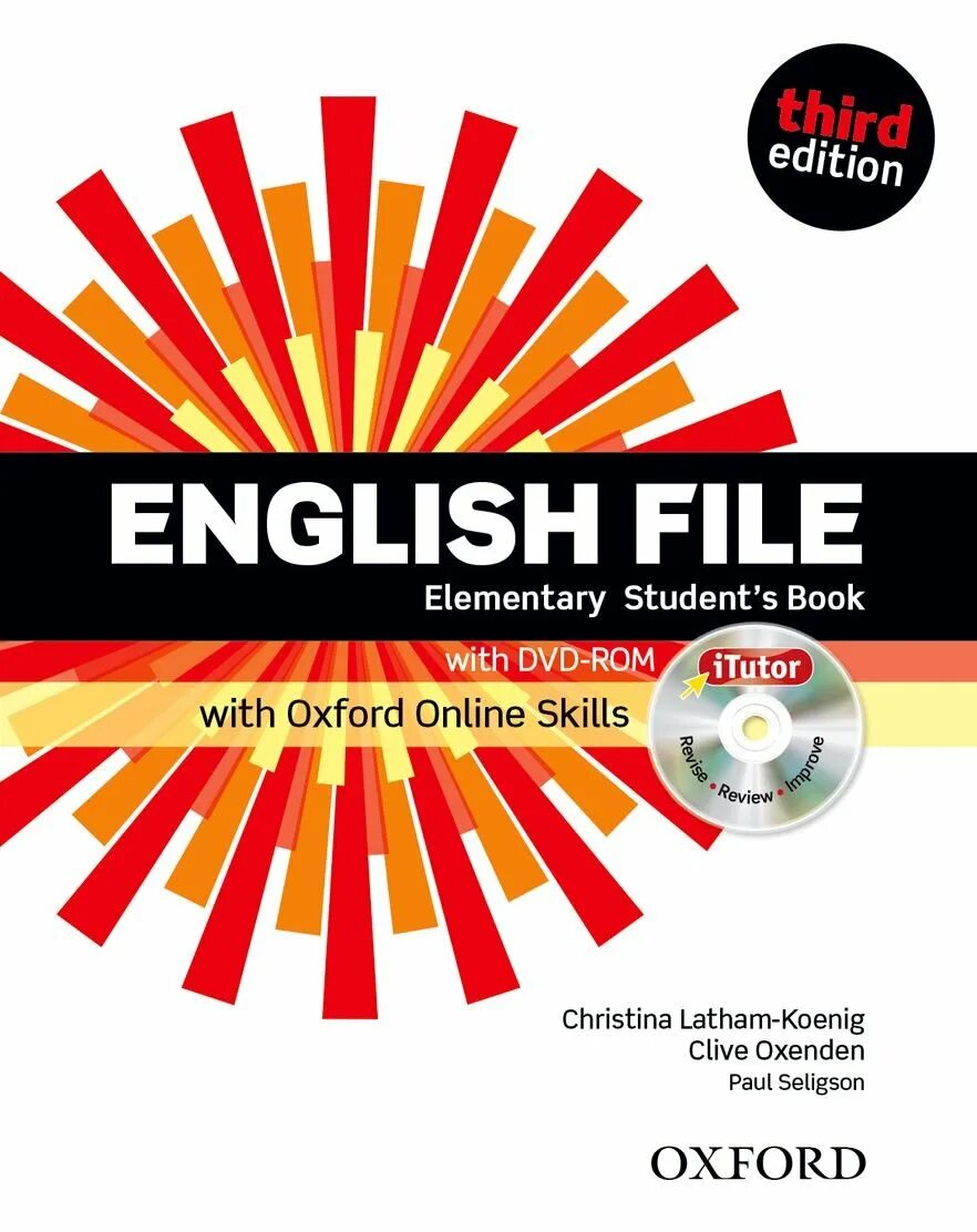 Elementary student s book ответы