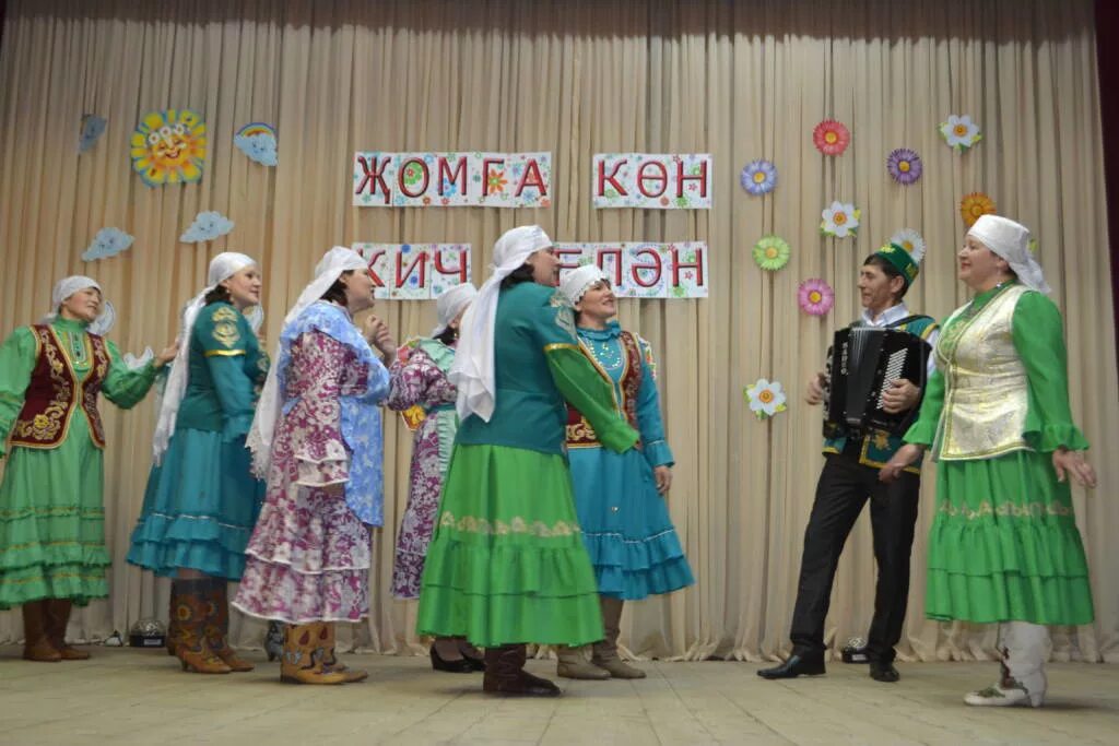Авыл киче карачурина