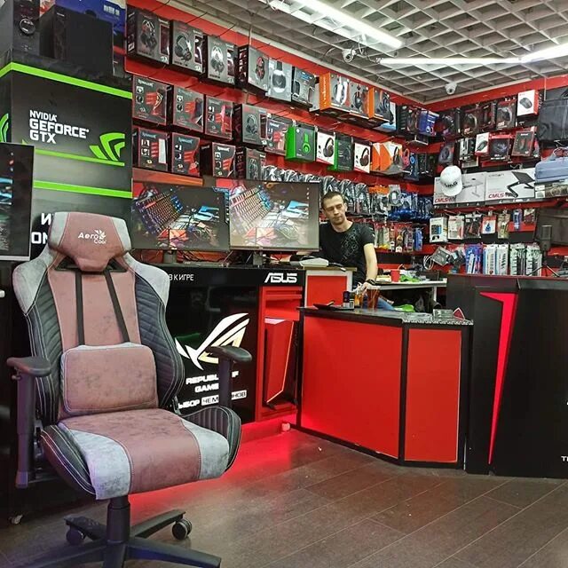 Gaming pc store