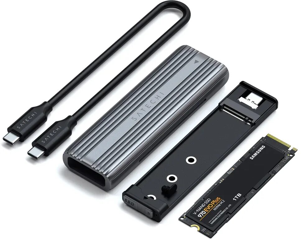 Satechi ssd enclosure