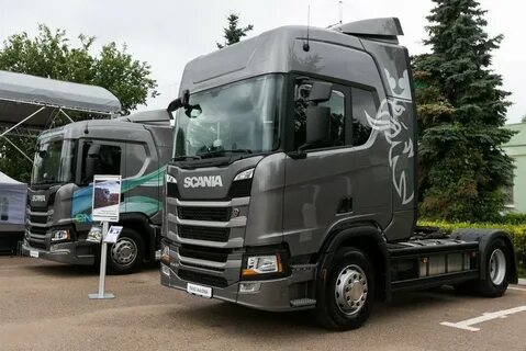 Scania next