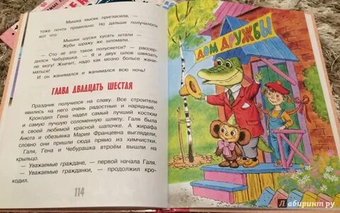 Гена глава