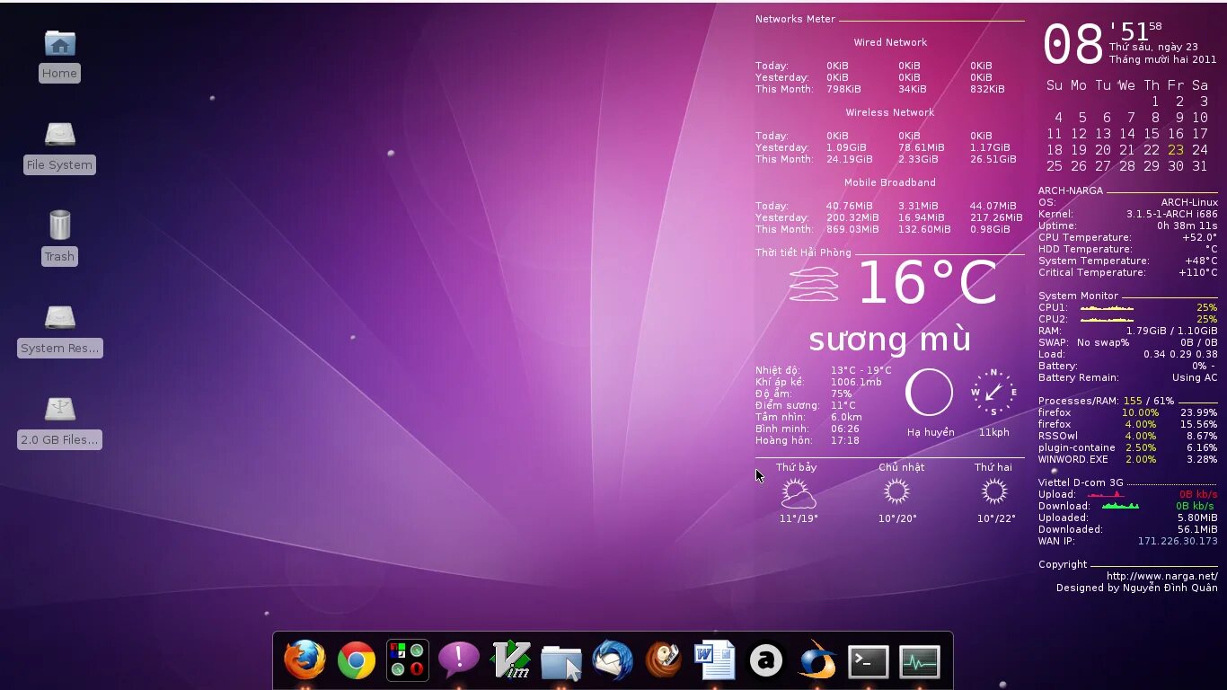 Desktop file format