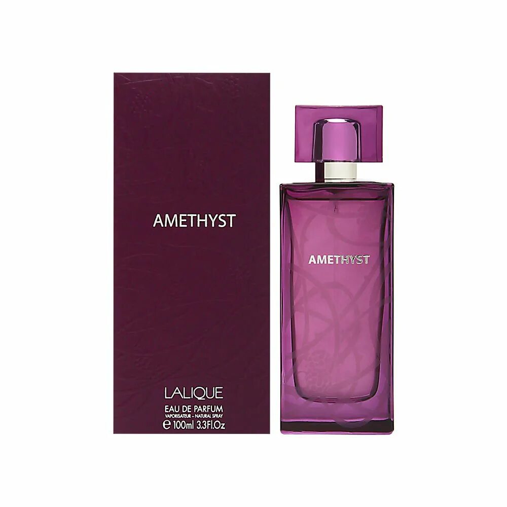 Lalique Amethyst 100ml EDP. Lalique Amethyst EDP L 100ml. Lalique Amethyst Eau de Parfum for women 100 ml.. Amethyst духи 100.