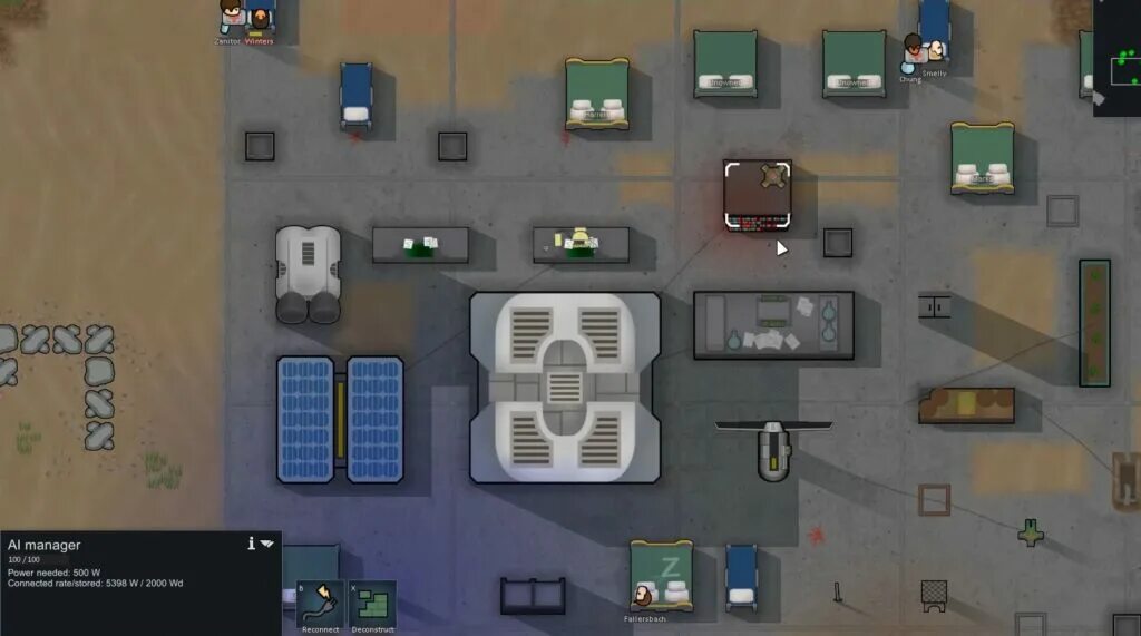 Rimworld мод на андроидов. Rimworld мод на андроидов