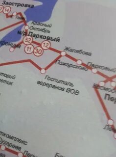 Пермь гортранс карта стоп лист