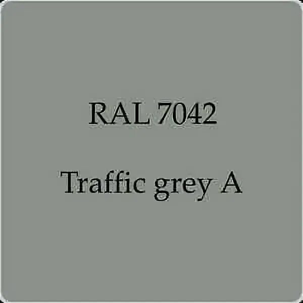 Ral 7042