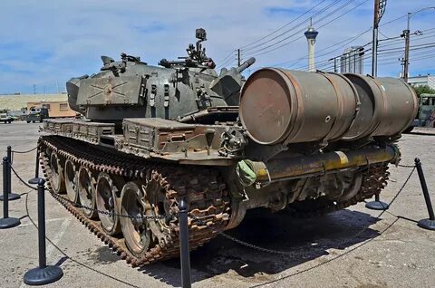 Me tank